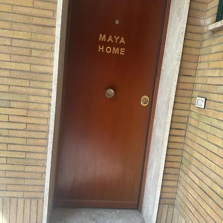 Rome Maya Home Buitenkant foto